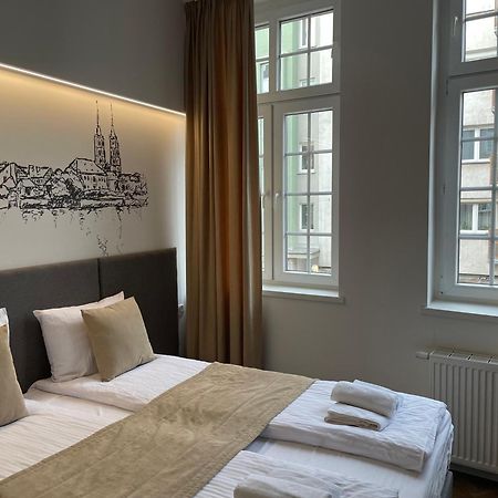 Aviendo Old Town Apartments Wroclaw Exterior photo