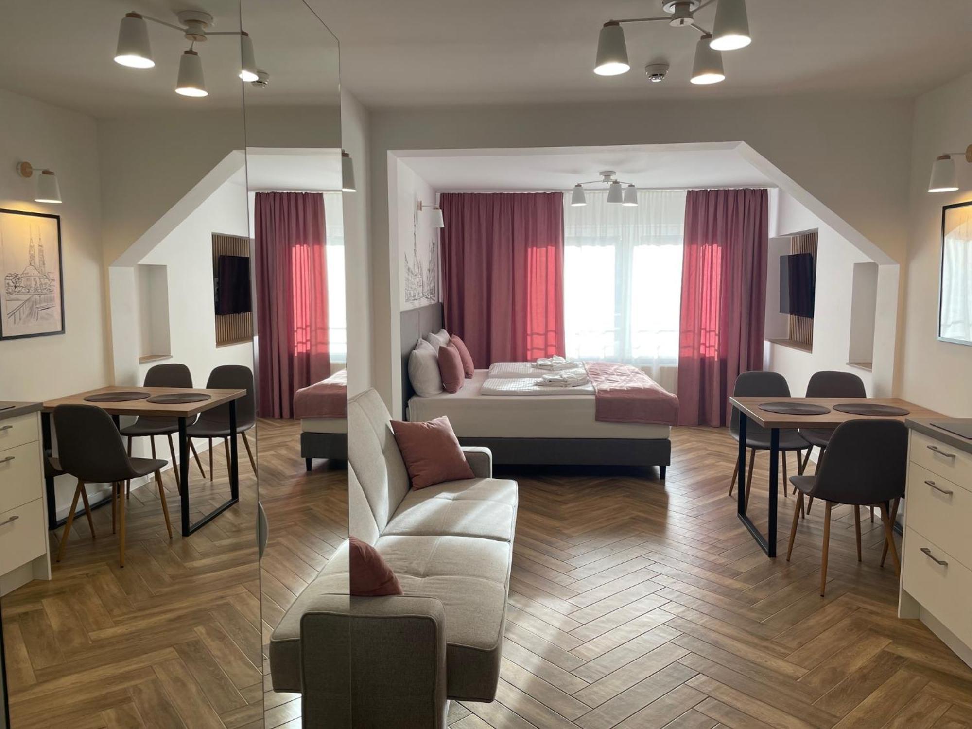 Aviendo Old Town Apartments Wroclaw Exterior photo