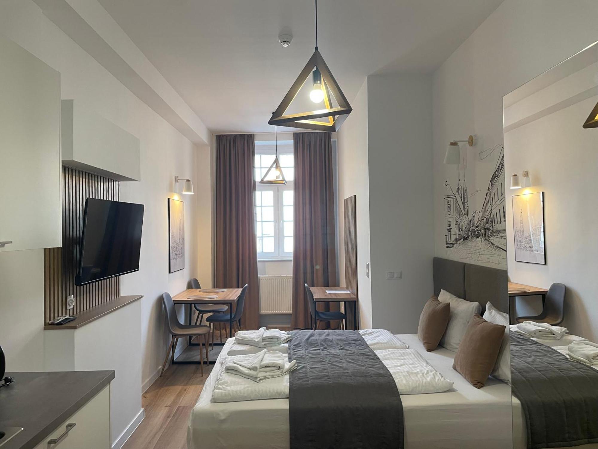 Aviendo Old Town Apartments Wroclaw Exterior photo
