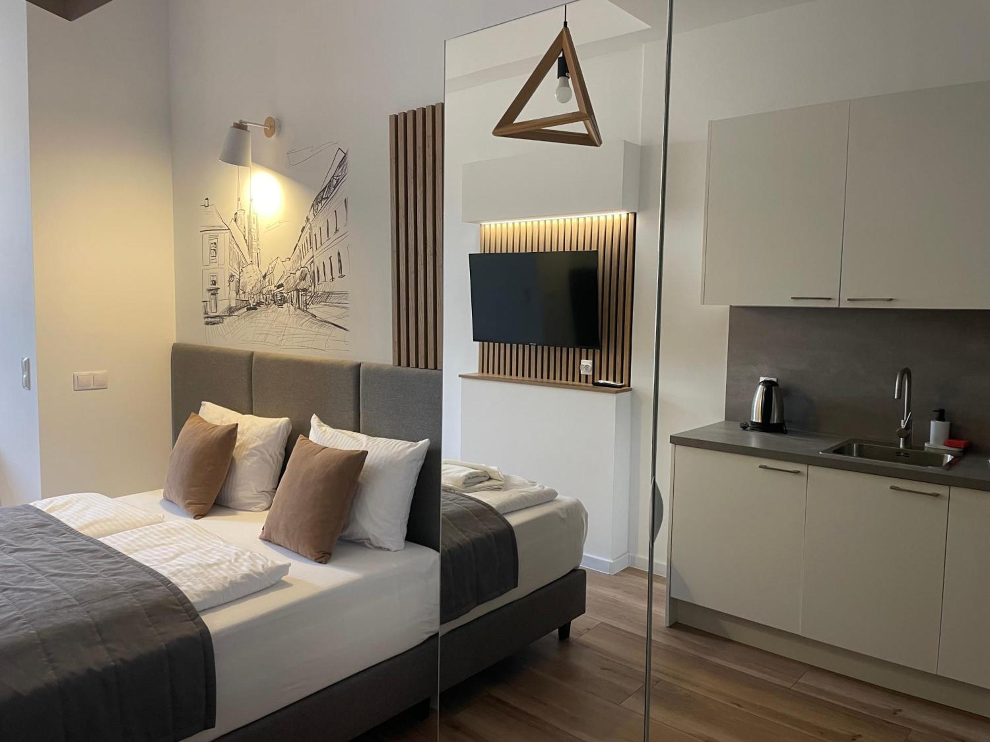 Aviendo Old Town Apartments Wroclaw Exterior photo