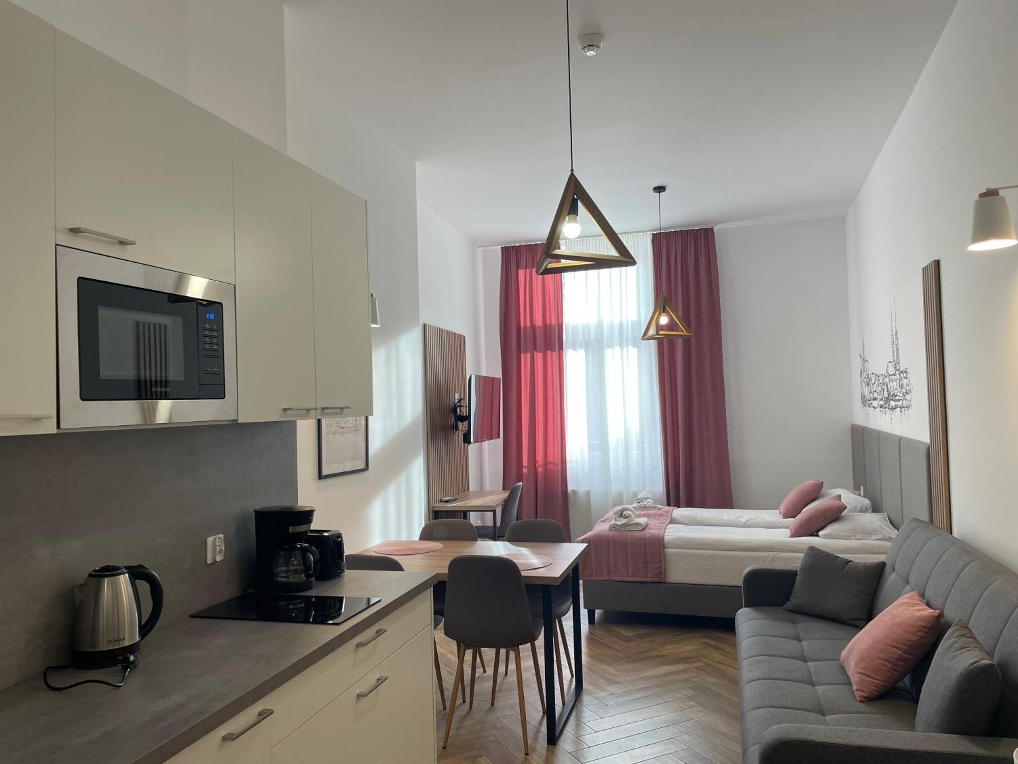 Aviendo Old Town Apartments Wroclaw Exterior photo