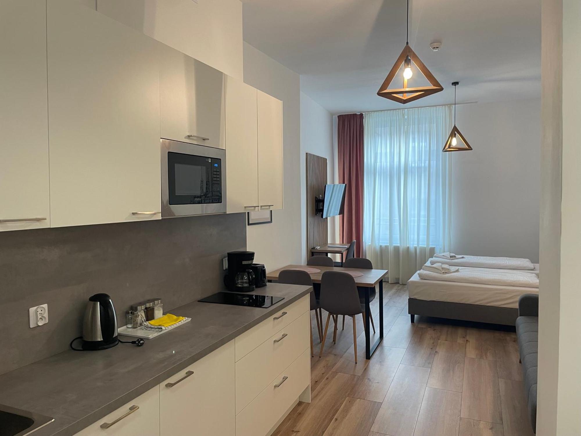 Aviendo Old Town Apartments Wroclaw Exterior photo