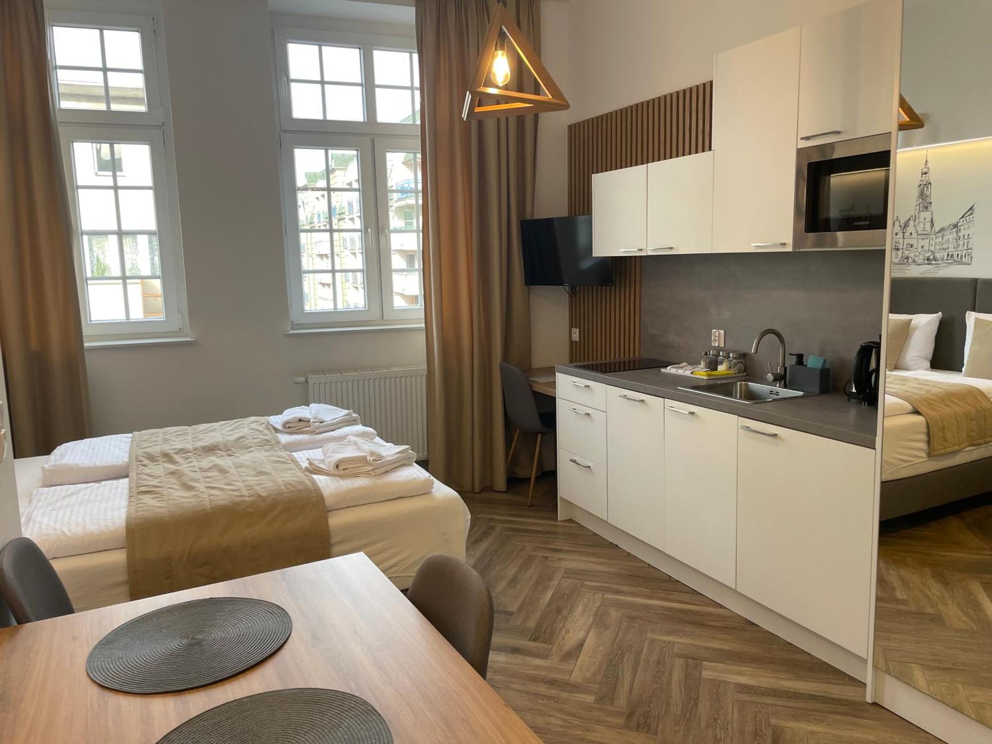 Aviendo Old Town Apartments Wroclaw Exterior photo