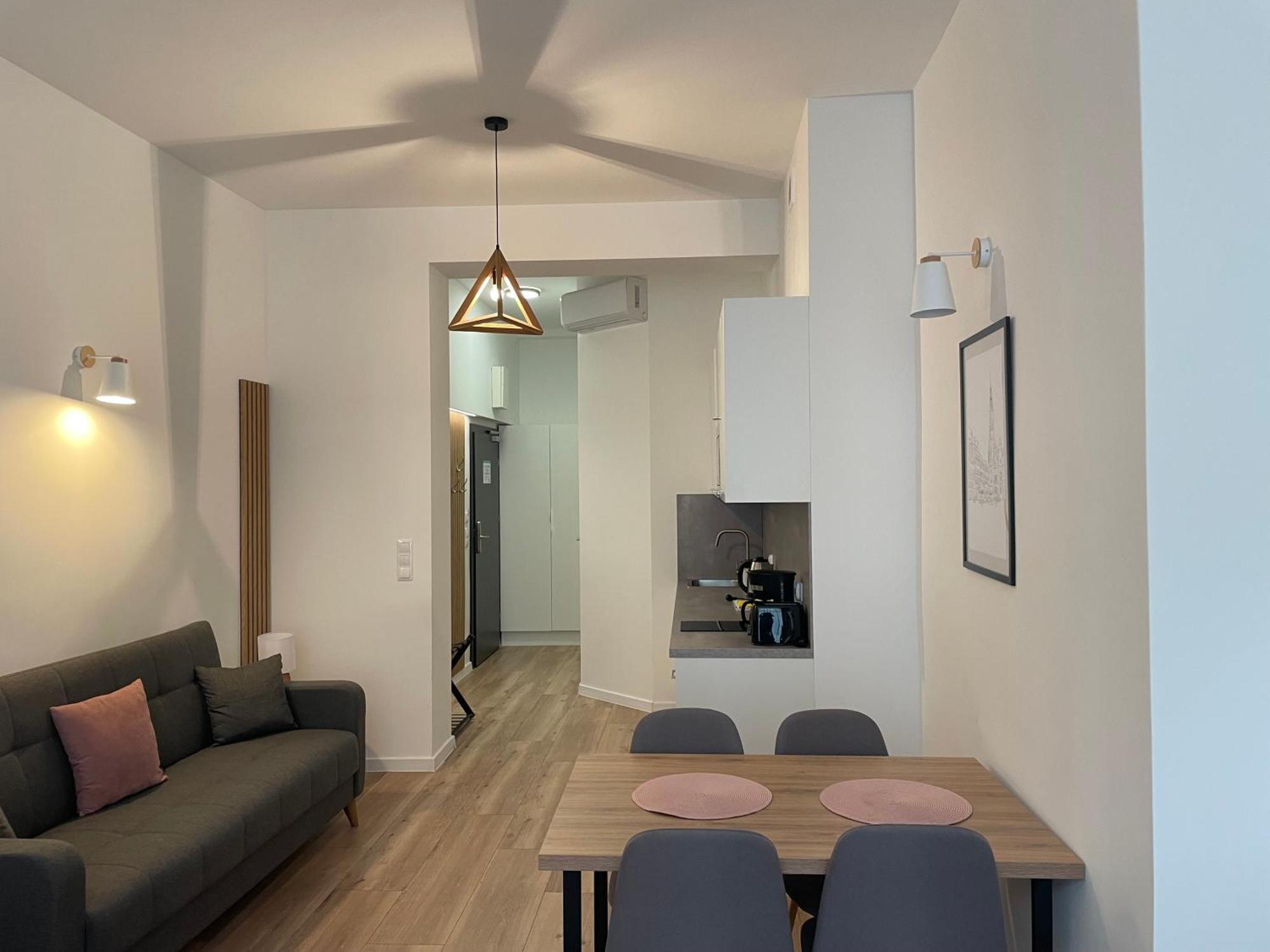 Aviendo Old Town Apartments Wroclaw Exterior photo