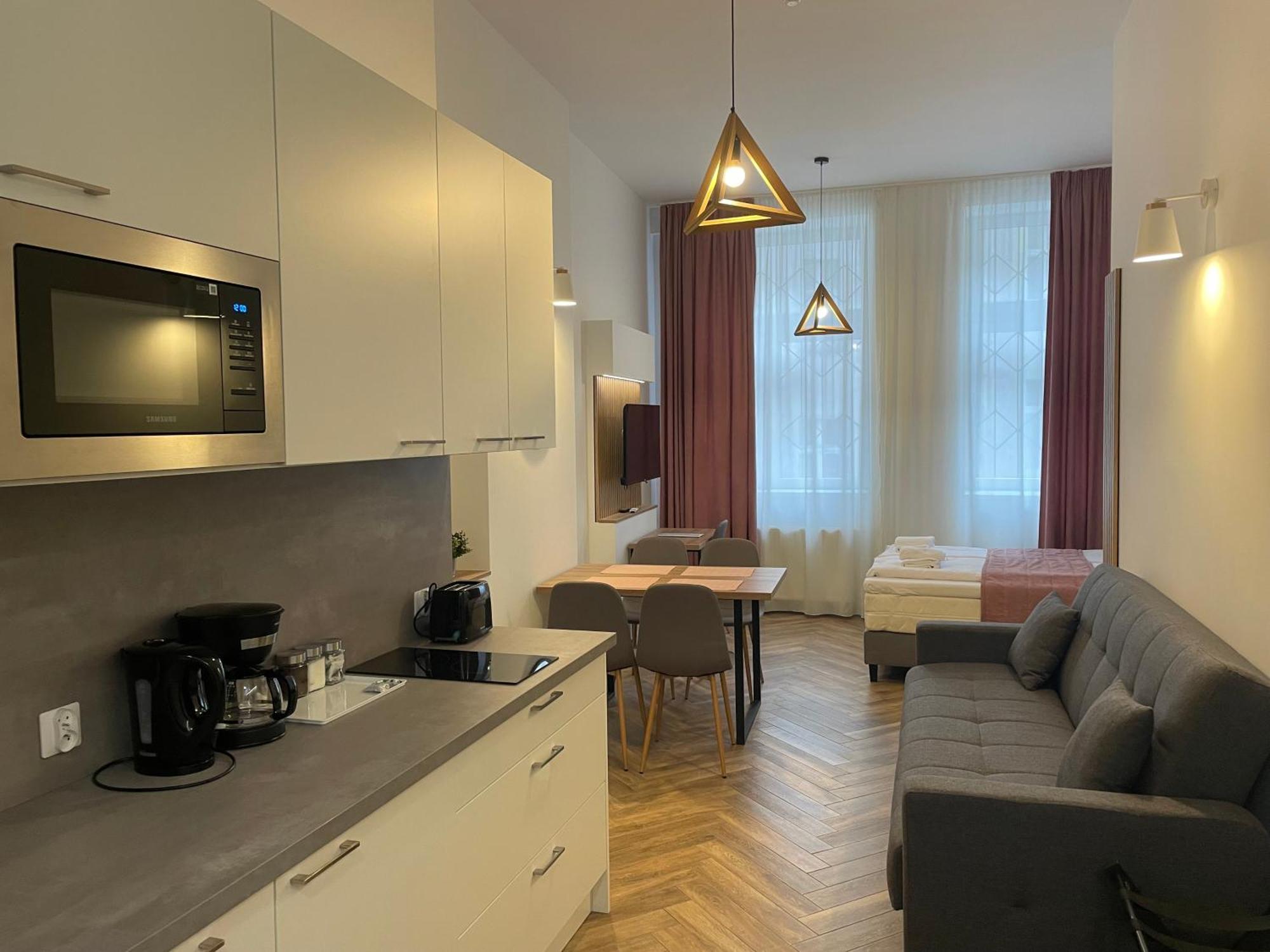 Aviendo Old Town Apartments Wroclaw Exterior photo
