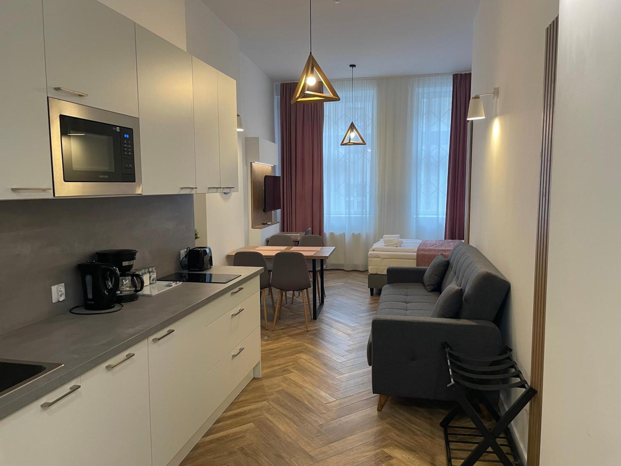 Aviendo Old Town Apartments Wroclaw Exterior photo