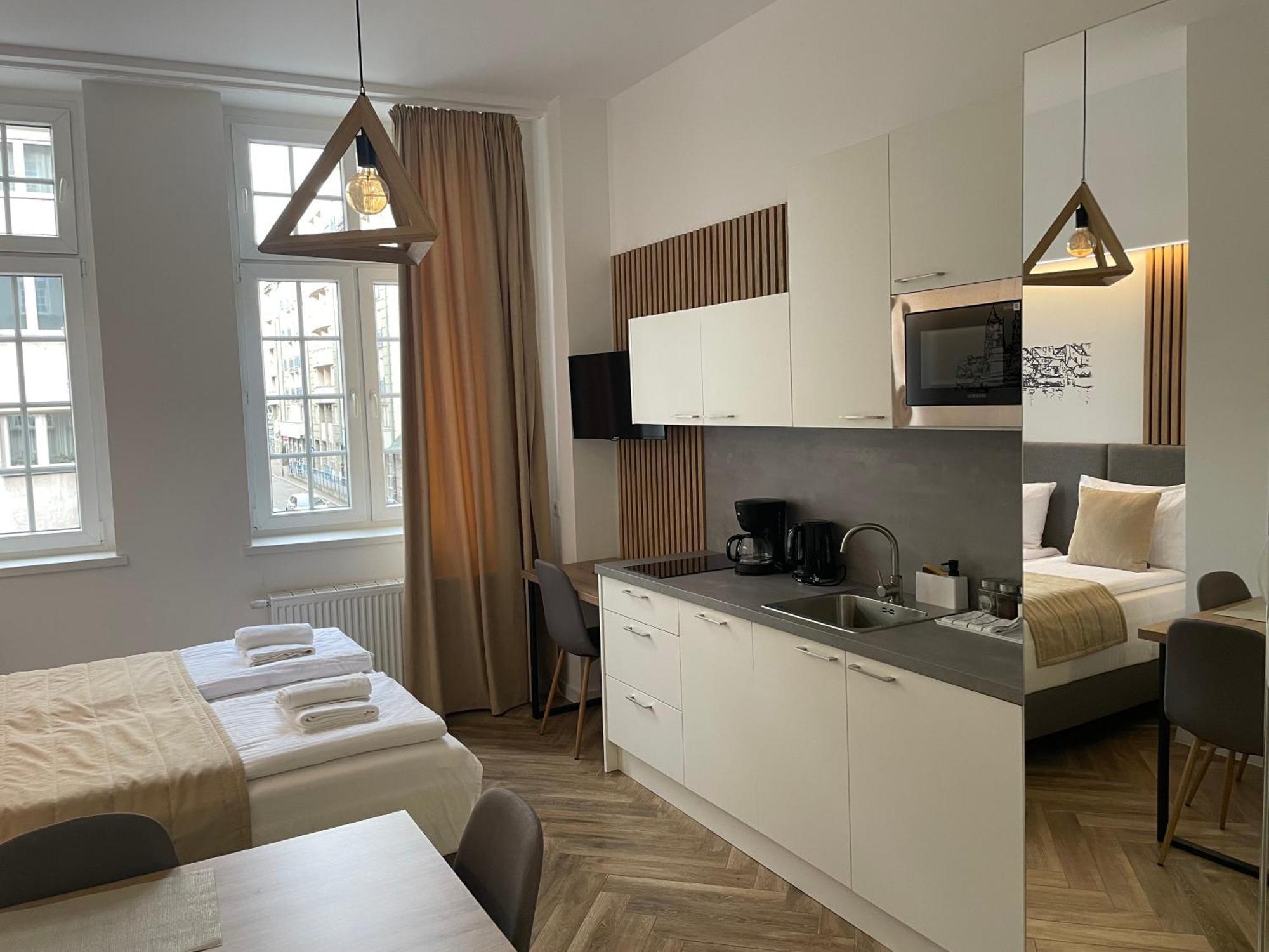 Aviendo Old Town Apartments Wroclaw Exterior photo
